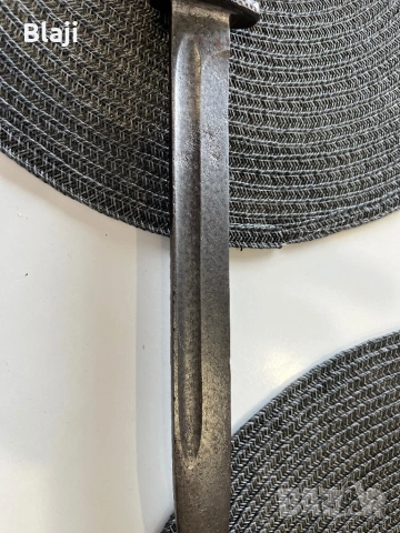 Пруски тесак, снимка 4 - Антикварни и старинни предмети - 54166168