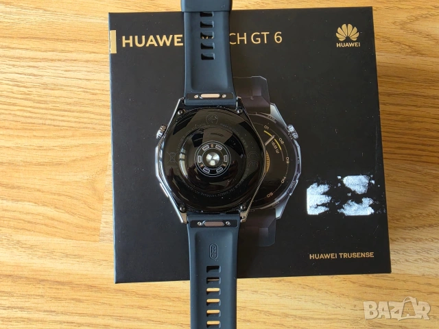 Huawei watch gt6 , снимка 2 - Смарт часовници - 54928929