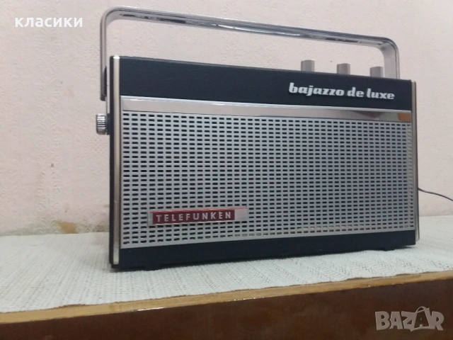 Радио TELEFUNKEN DE LUXE