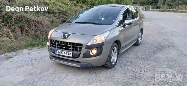 Пежо 3008 2.0hdi. 2012