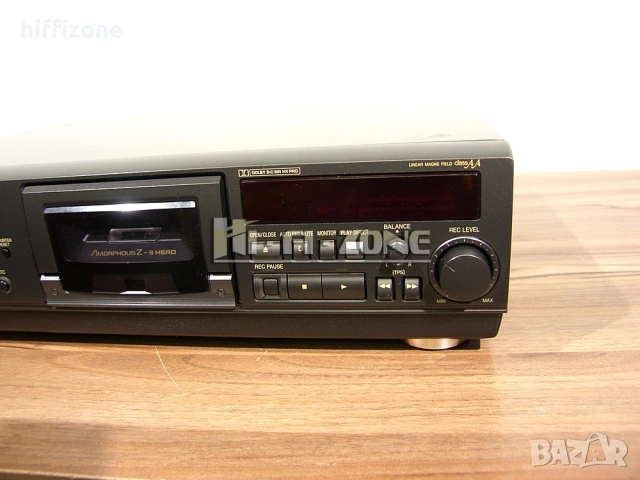 ДЕК   Technics rs-az7 /1 , снимка 5 - Декове - 54349732