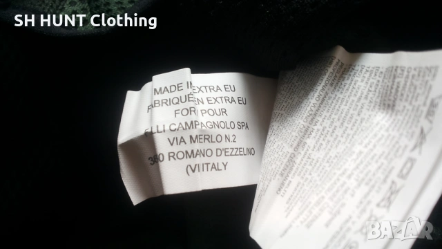 CMP POLAR Fix Hood Jacket размер M / 50 за лов риболов туризъм суичър - 2668, снимка 13 - Екипировка - 54692252