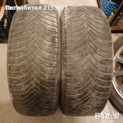 гуми с aлуминиеви джанти Aluminievi djanti за VOLVO S60 S80 V70 FORD FOCUS MONDEO 16 цола 5x108, снимка 7 - Гуми и джанти - 54841028