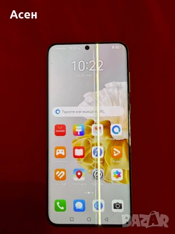 Huawei P60 Pro, снимка 2 - Huawei - 54985543