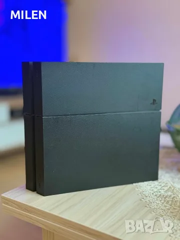 PS4 1TB 2 джойстика и няколко игри, снимка 10 - PlayStation конзоли - 55364388