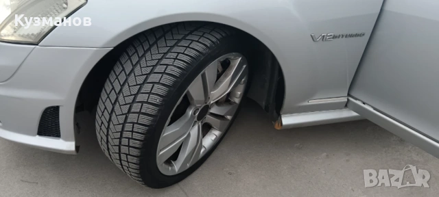 Продавам напълно обслужен Mercedes-Benz S 350, снимка 11 - Автомобили и джипове - 54436596