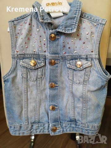 Летни дрешки 122-128 размер, 7-8 години, снимка 13 - Детски комплекти - 53969473