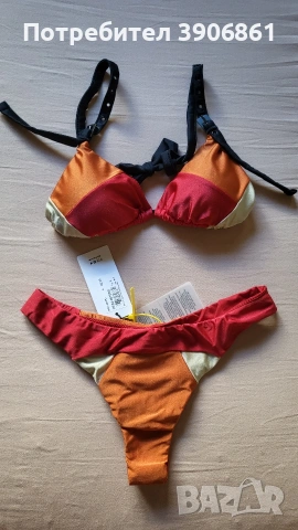 Италиански бански Me Fui, снимка 8 - Бански костюми - 54177961