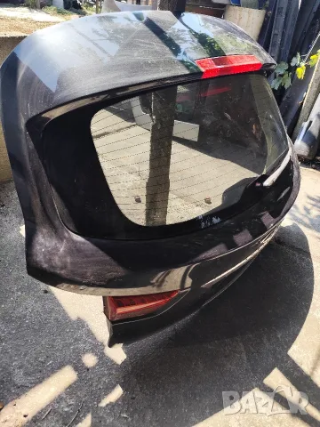 Задна 5-та врата -Заден Капак-Infiniti -fx30-QX70, снимка 3 - Части - 55651584