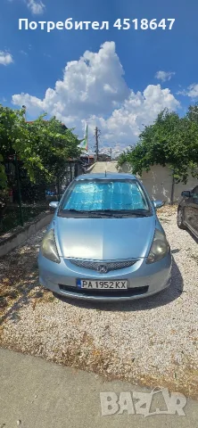 Honda Jazz 1.4 бензин