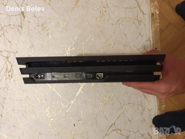 PS4 Pro 500gb, снимка 2 - PlayStation конзоли - 54383911