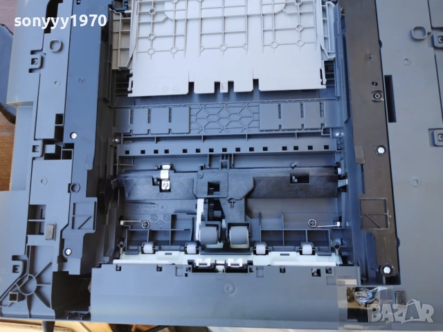 HP OFFICE JET PRO 9110B 1805261740L4, снимка 7 - Принтери, копири, скенери - 54595200