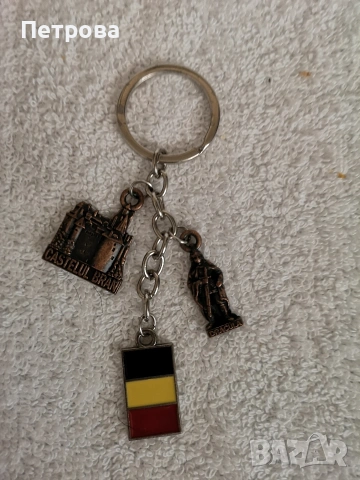 4 красиви ключодържателя. , снимка 2 - Антикварни и старинни предмети - 54022398