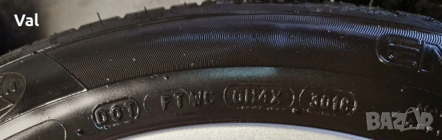 Летни гуми Michelin Energy Saver 205 55 R16  91H , снимка 4 - Гуми и джанти - 54256700