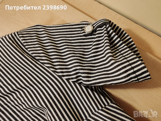 Дамска рокля , снимка 4 - Рокли - 54383721