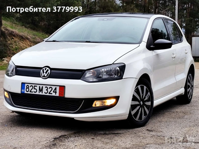 Фолксваген Поло 1,2 TDI Климатроник 