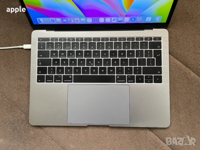13" Core i5 MacBook Pro A1708 /Mid-2017/-i5/8GB RAM/128GB SSD-На части, снимка 2 - Лаптопи за дома - 54573484