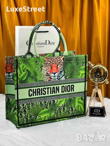 Dior ✨Дамски Чанти , снимка 14 - Чанти - 54630540