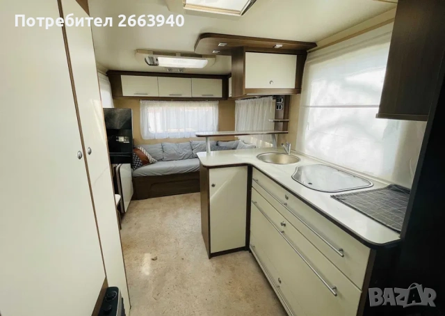 Каравана Caravelair SERENITY 500 - 2014г, снимка 5 - Каравани и кемпери - 54644812
