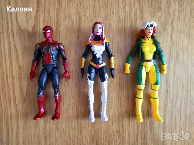 Екшън фигури Marvel Legends