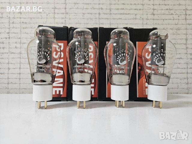 ★ █▬█ █ ▀█▀ ★PSVANE 300B