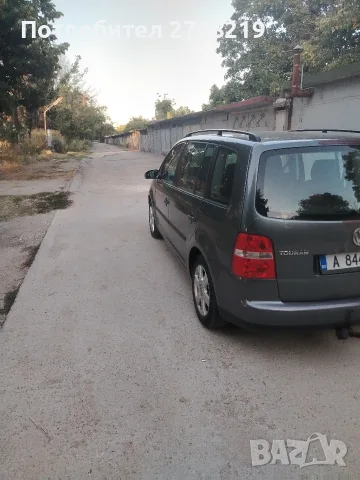 VW Touran


1.6 FSI, Ван,, снимка 8 - Автомобили и джипове - 55677027