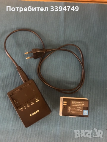 Canon 80D, снимка 7 - Фотоапарати - 54159347