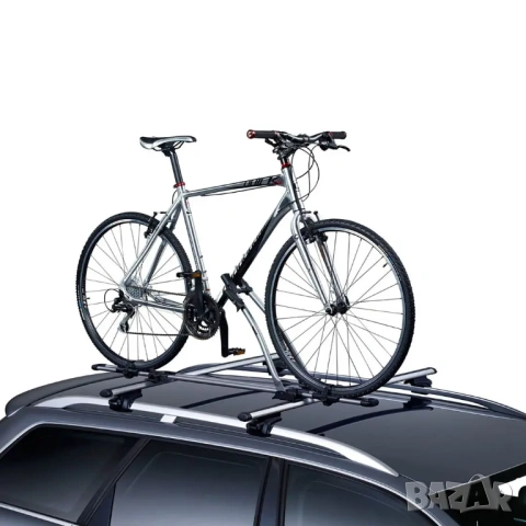 Багажник стойка за велосипед колело THULE Free Ride 532 Сив, снимка 3 - Аксесоари и консумативи - 54818396
