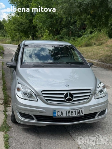 Продавам Мерцедес В180, снимка 13 - Автомобили и джипове - 55265132