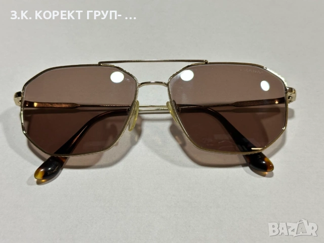Мъжки слънчеви очила Prada SPR64X, снимка 2 - Слънчеви и диоптрични очила - 54610912