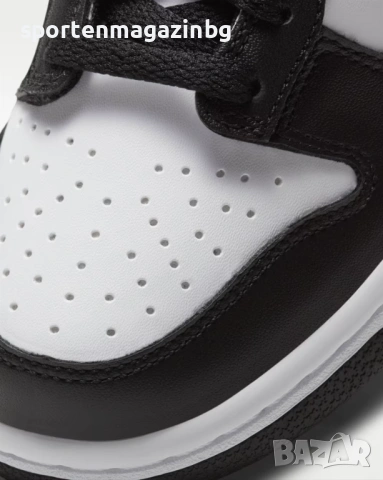 Юношески кецове Nike Dunk Low (GS), снимка 7 - Детски маратонки - 54820165