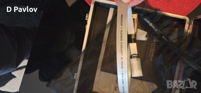 wireworld platinum starlight 48 hdmi 0.6 m, снимка 4 - Аудиосистеми - 54317307