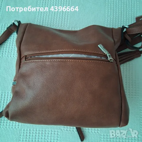 дамска чанта през рамо, снимка 3 - Чанти - 55621857