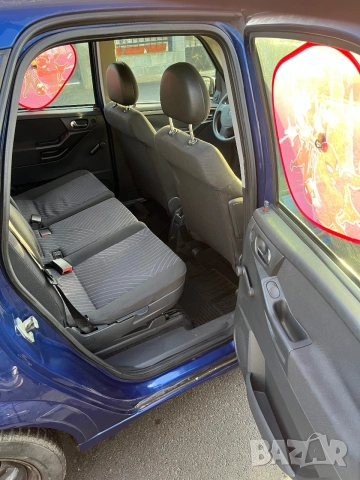 Опел мерива 1.8 автомат, снимка 11 - Автомобили и джипове - 55249603