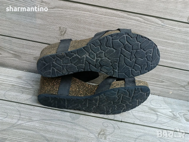 Panama Jack N 39 Spain кожени сандали, снимка 7 - Сандали - 54932173