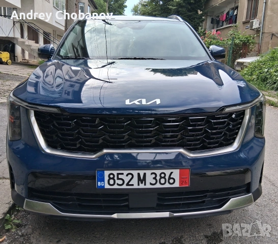 Киа Соренто 2.5Т 4х4 11000km, снимка 4 - Автомобили и джипове - 52002849