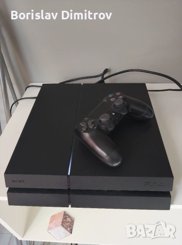Playstation 4 като нов, снимка 4 - PlayStation конзоли - 55159388