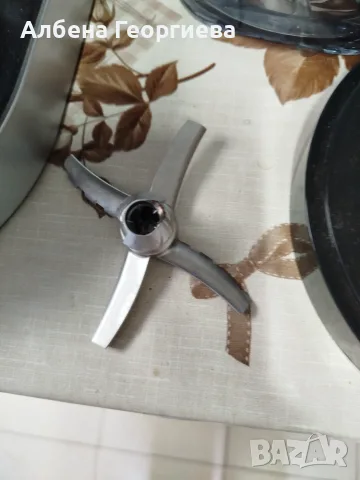 Сладолед машина NINJA NC502EU- 800 W, снимка 7 - Кухненски роботи - 55601129