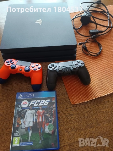 Продавам Playstation 4, снимка 6 - Аксесоари - 54480540