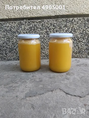 ПРОДАВАМ пчелен мед, снимка 3 - Пчелни продукти - 55502677