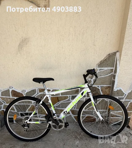 Bachini Pro 26 MTB Hardtail – чисто нов велосипед колело