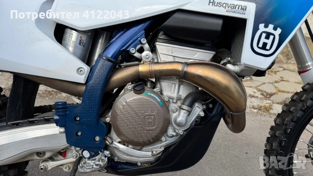 Husqvarna Fc 350 , снимка 6 - Мотоциклети и мототехника - 55286529
