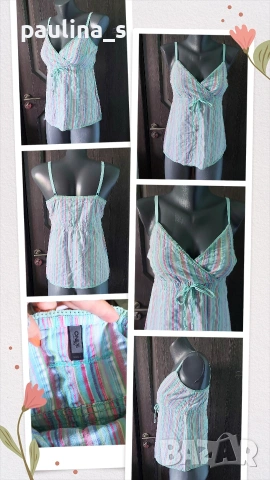 Четири броя / Маркова блуза тип потник "Only", "H&M", "LC Waikiki" и "Zara" , снимка 2 - Потници - 54849292