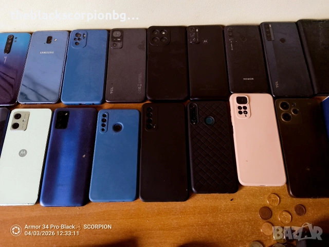 телефони по 40 евро на брой, снимка 3 - Други - 54077189