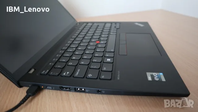 Lenovo ThinkPad T14s 4 Gen / i5 1335U / SSD 256GB / 16GB, снимка 4 - Лаптопи за работа - 55338221