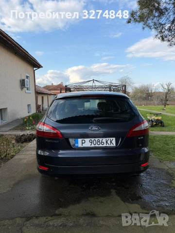 Форд Мондео 2.0 TDCI, снимка 5 - Автомобили и джипове - 54703096