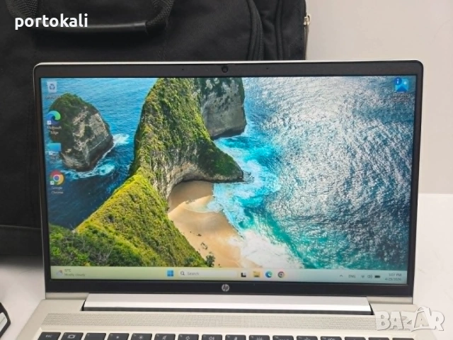 +Гаранция! Лаптоп hp 440 G8 Intel Core i5 1135G7 / 16GB RAM / 256GB SSD + чанта, снимка 5 - Лаптопи за работа - 54447152