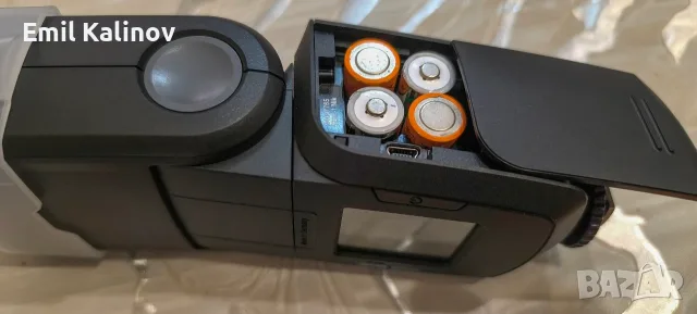 Светкавица Metz 52 AF1 Digital за Никон, снимка 4 - Светкавици, студийно осветление - 55500812