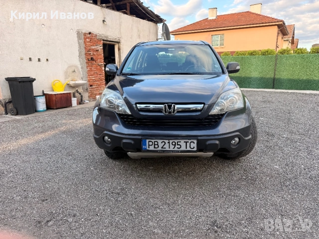 Honda Crv 3 продавам