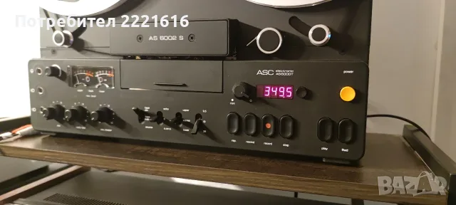 ASC AS 6002s/38, снимка 3 - Декове - 55407894